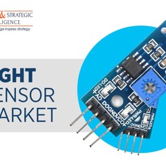 Rising Automobile and smartphone Sales Propelling Light Sensor Market?