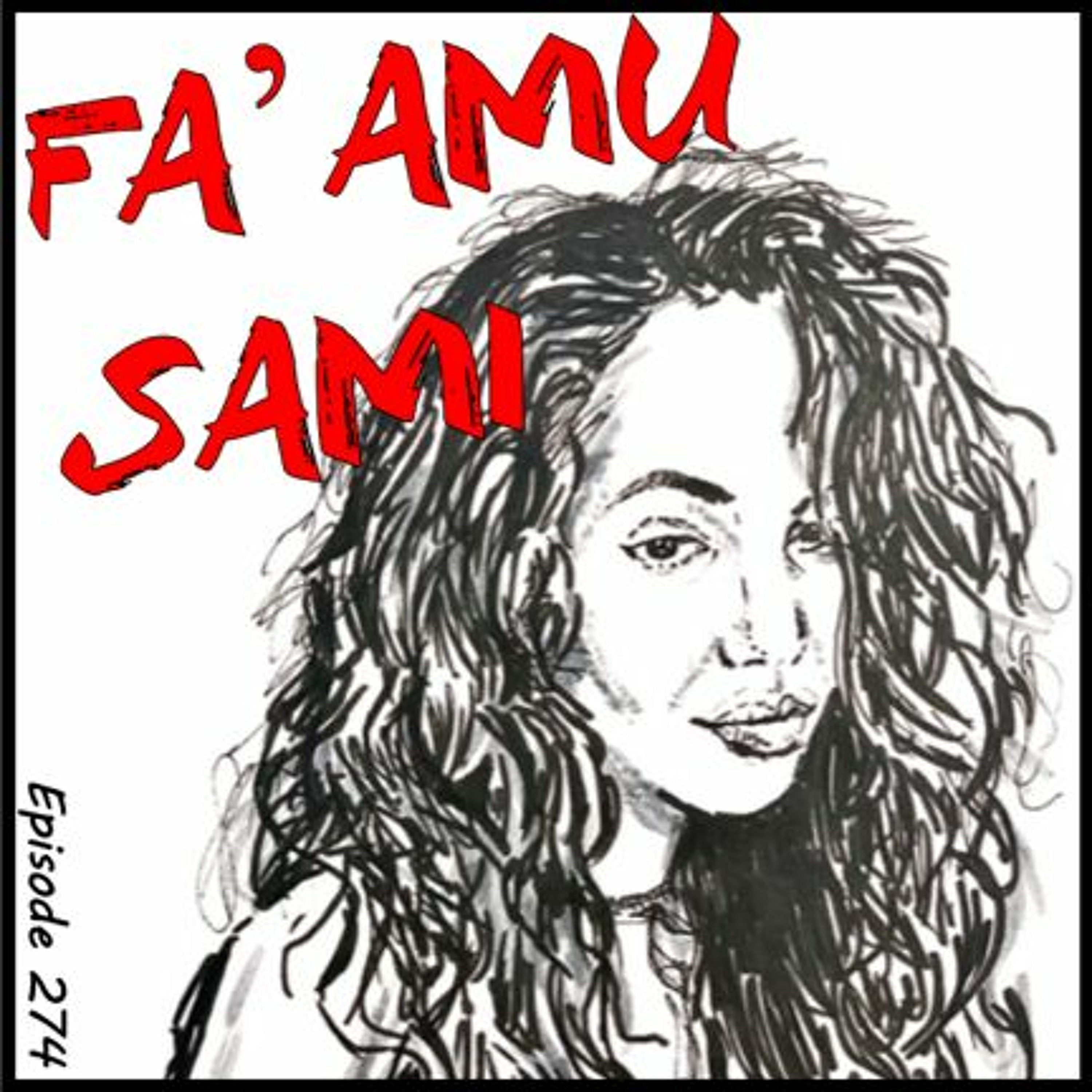 The Doc G Show May 25th 2022 (Featuring Fa'amu Sami aka Lexie Stevenson) episode artwork