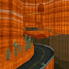 Arid Canyon, Act 1 (Nokia 6230i Arrange.)