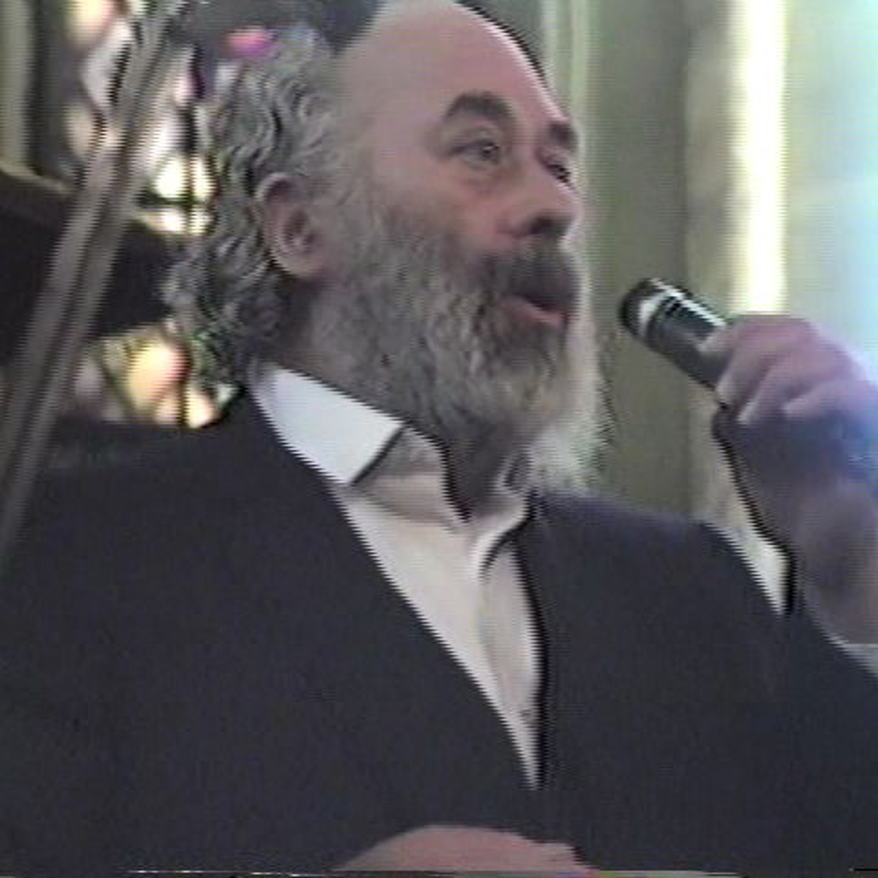 Rav Shlomo Katz