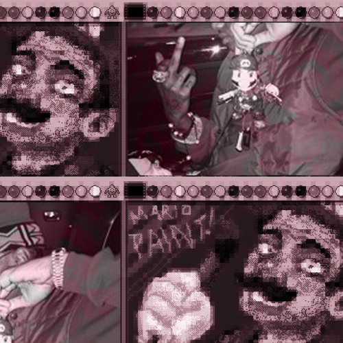 ueotan x Soulja Boy - Soulja Mario Paint (Time Regression Mix for The BMS)[Reform's Epsilon Dan]