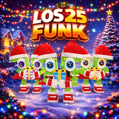 Stream FUKLAB | Listen to LOS 25 FUNK playlist online for free on ...