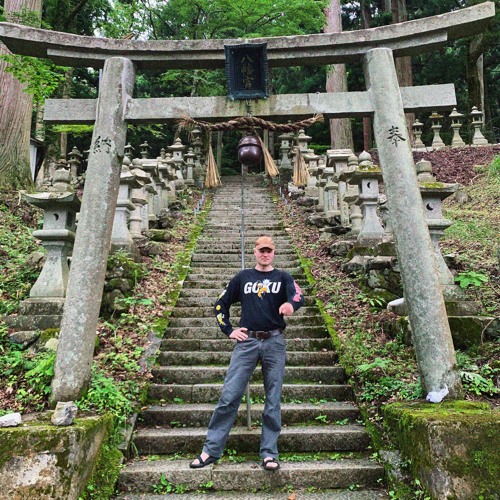 MNMT recordings : Kasper Marott @ Moment festival 2024 - Japan