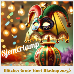 Blitzkes Grote Stoet Mashup 2025/2