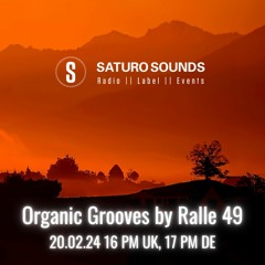 Organic Grooves by ralle 49, 20.02.24