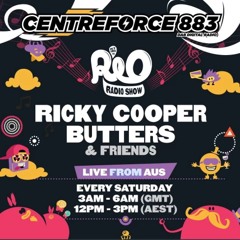 #198 R2Rio Centreforce 25 Oct 2025