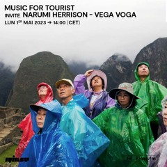 Music for Tourist invite Narumi Herrison - Vega Voga 010523