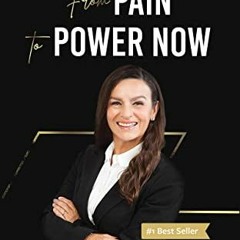 ✔️ Read From PAIN To POWER NOW by  Renate Prandl