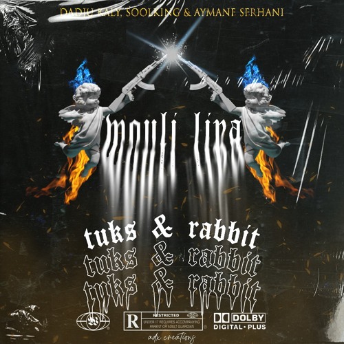 Dadju - Wouli Liya (#TUKS X RABBIT REMIX)