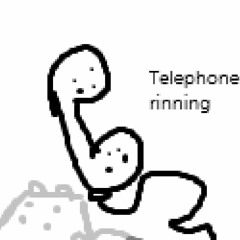 Telephone rinning