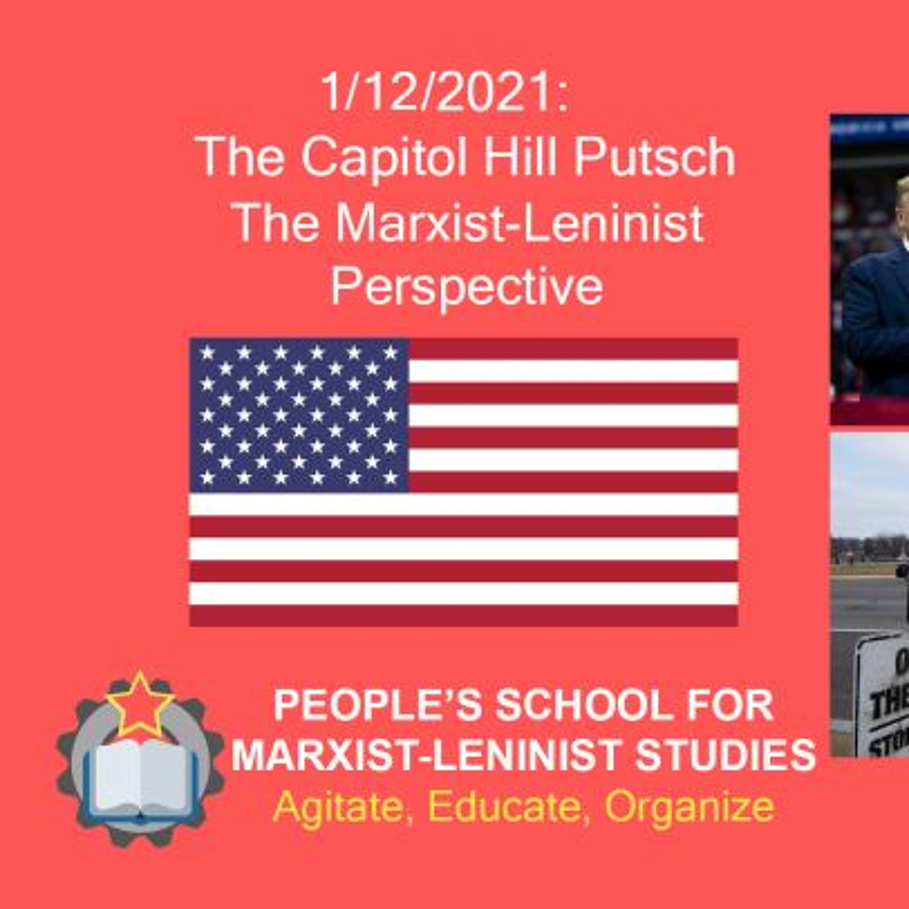 The People’s School for Marxist-Leninist Studies