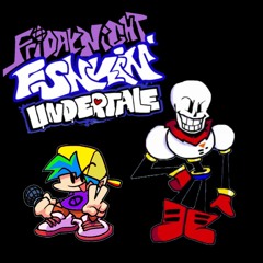 Friday Night Funkin' (UnderTale) - Down To The Bone