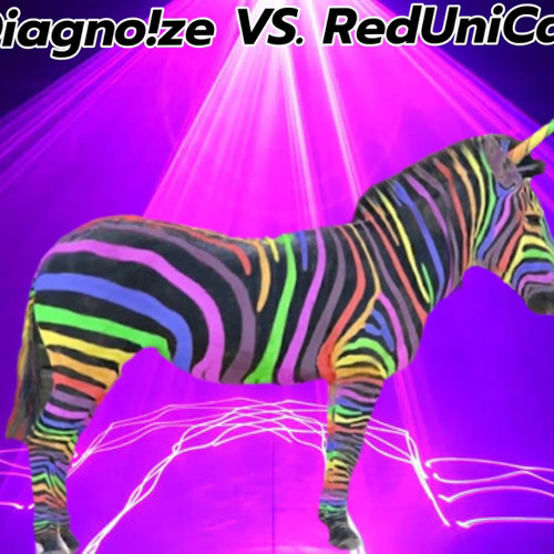 Diagno!ze Vs. RedUniCat - Raggatek Vs. Frenchcore Mix 2023