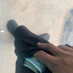 Drop something
