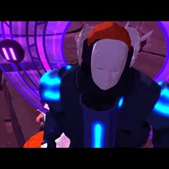 Ultimate Furi Soundtrack - 01 Danger - 6:24 (The Chain) Rip + OST