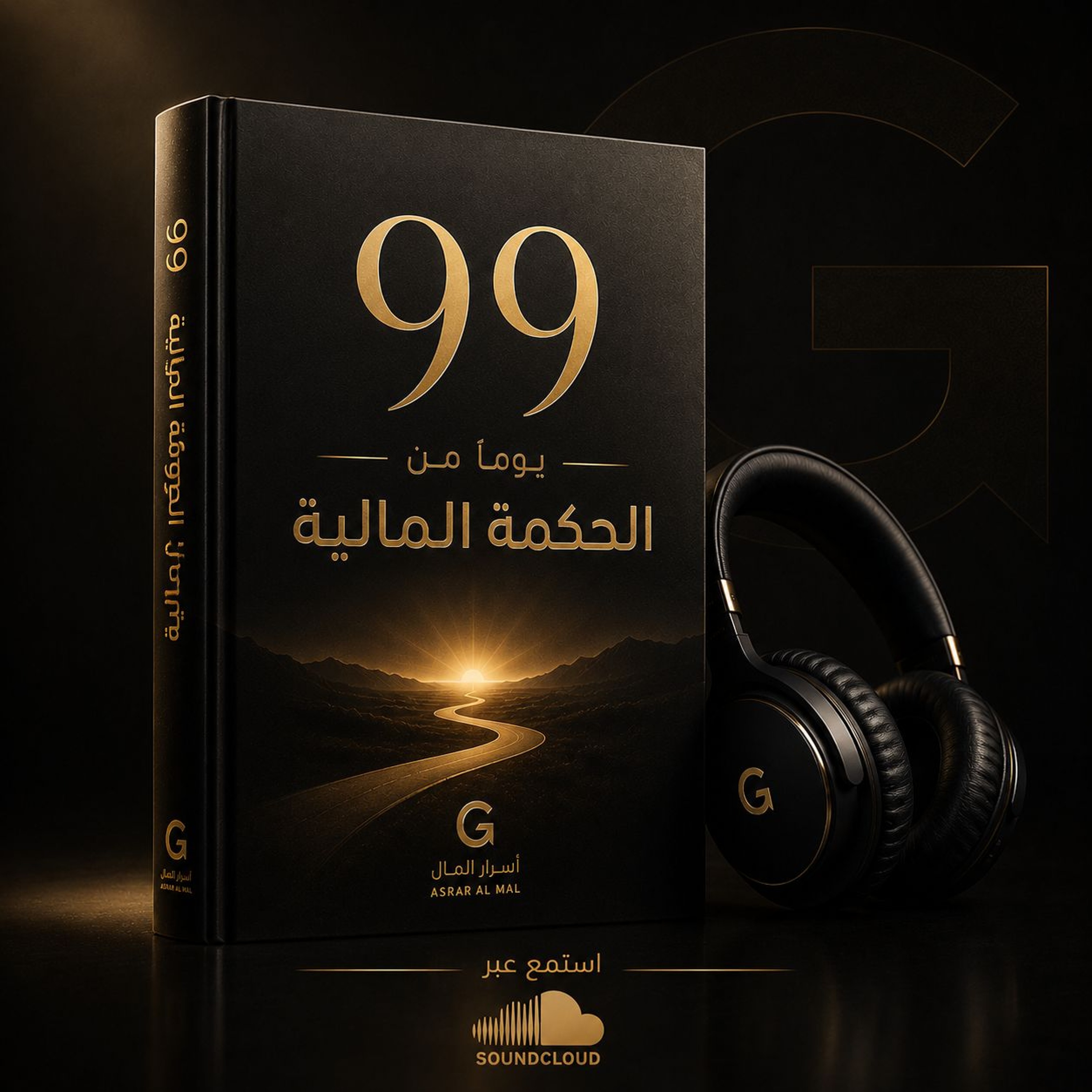 كتاب صوتي  | 99 يوما من الحكمة المالية | كتب أسرار المال episode artwork
