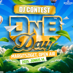 DnB Day DJ Contest 2025 - [HITORI] (OPEN AIR / AFTER)