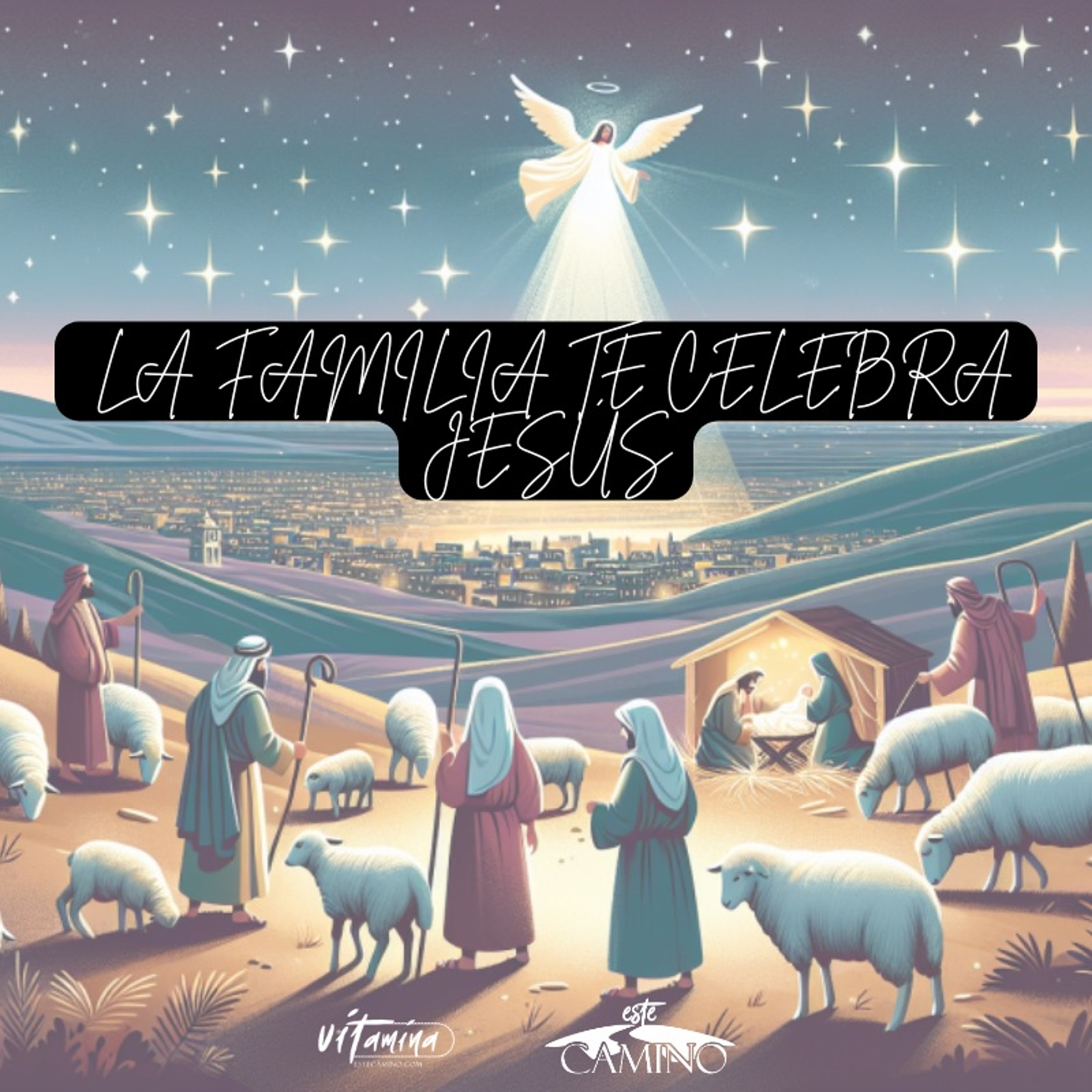 La familia te celebra Jesús,  Carmen Gloria episode artwork