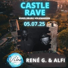 Alfi b2b René G. - Castle Rave 2025