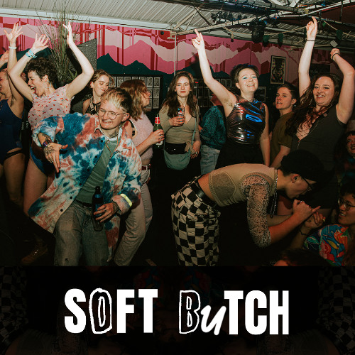 Soft Butch @ Strange Brew 26/02/2025