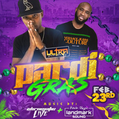 Ultra Sundays Ft Jr Chromatic + @Karimhype LandmarkLiVe (02. 23. 20)