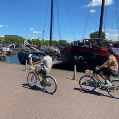 And you work it out for next week