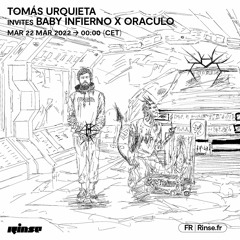Tomás Urquieta - 22 Mars 2022