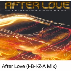 Blank Jones After Love I B I Z A Mix.mp3