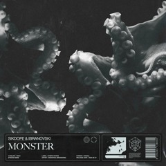 Sikdope x Ibranovski - Monster