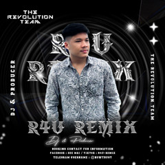 R4U - Plerng Yuth_thetrotha - This Meas Fresh X Revolution_Team Melbourne Remix