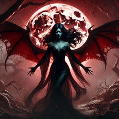 Lilith's Rebellion: Epic Metal Anthem of Defiance and Dark Power