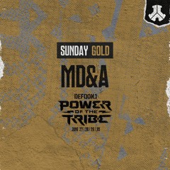 MD&A | GOLD | Sunday | Defqon.1 2024