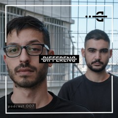 DifferenD Podcast 007 with Bleur & MB1