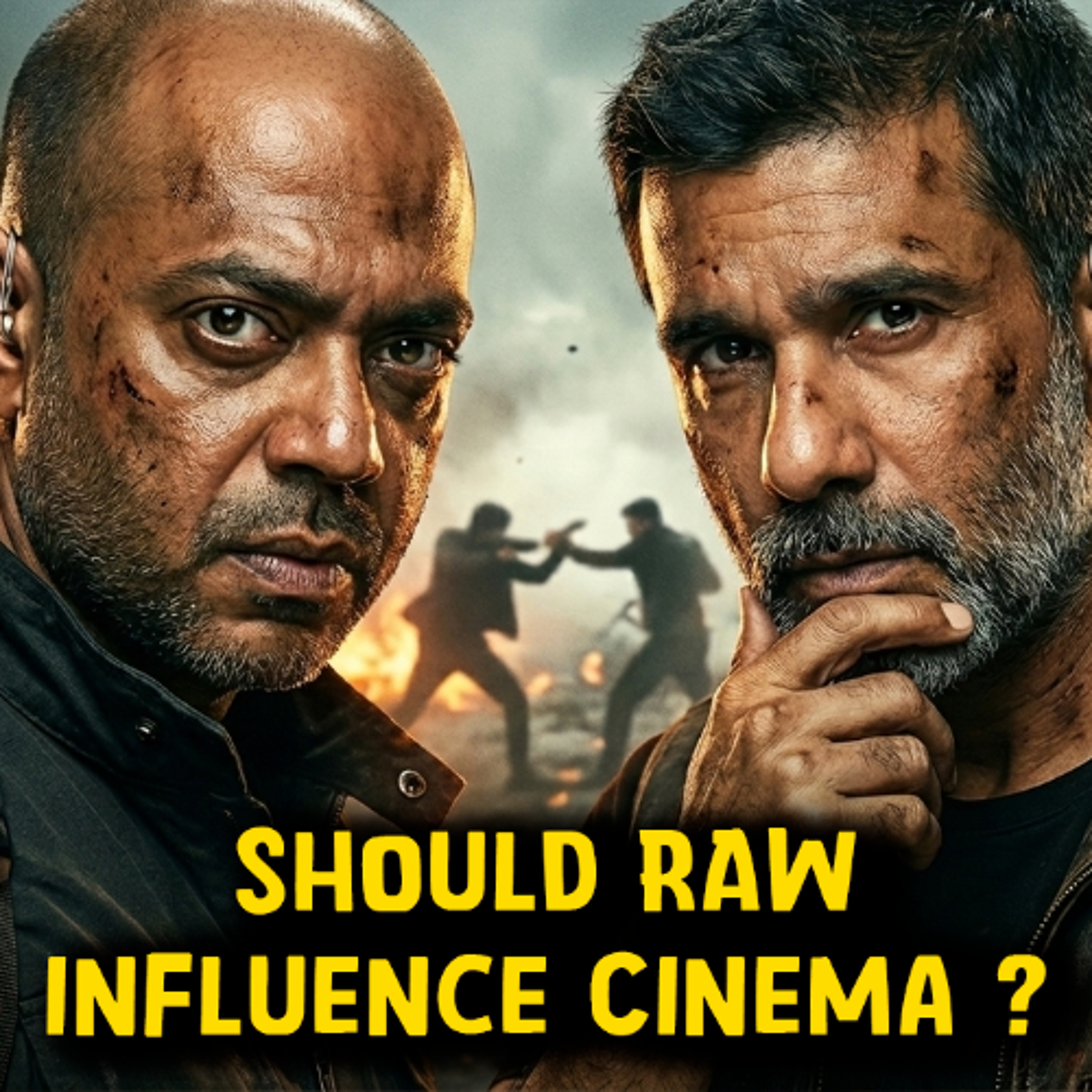 Should R&AW Influence Cinema? #dhurandhar