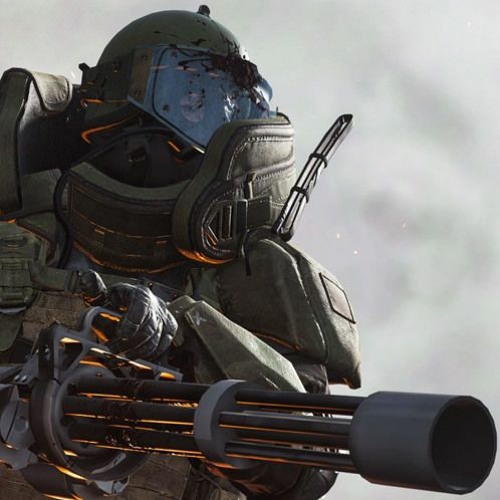 MODERN WARFARE JUGGERNAUT MUSIC #2 *EXTENDED*