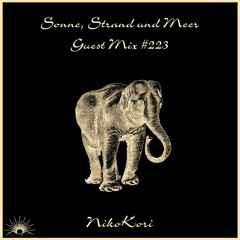 Sonne, Strand und Meer Guest Mix #223 by NikoKori