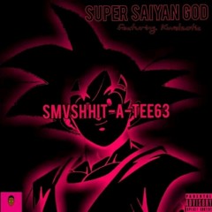Super Saiyan God feat Kwelzotic