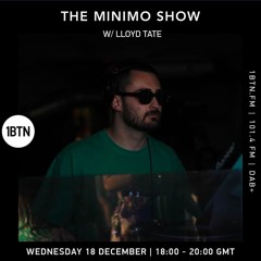 Minimo Show on 1BTN
