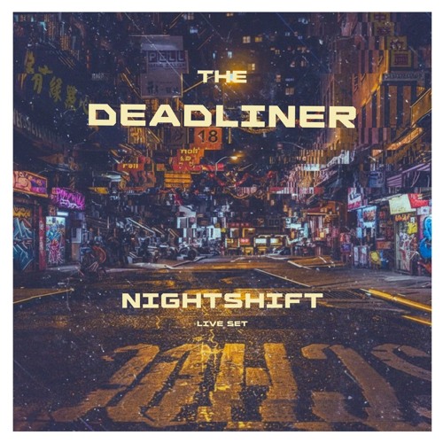 Nightshift - Live Set