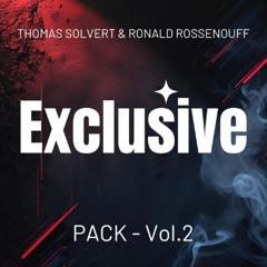 ROSSENOUFF & SOLVERT - EXCLUSIVE PACK VOL. 2 "DOWNLOAD"
