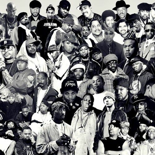 Pacific Side Rappers – O. G. Move Stream WestSide remix 2PacX PopSmoke X Biggie X DMX X Eazy E X Ice