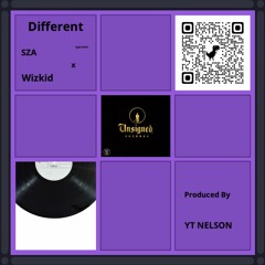 Different | SZA x Wizkid Type Beat 2023 Free Instrumental