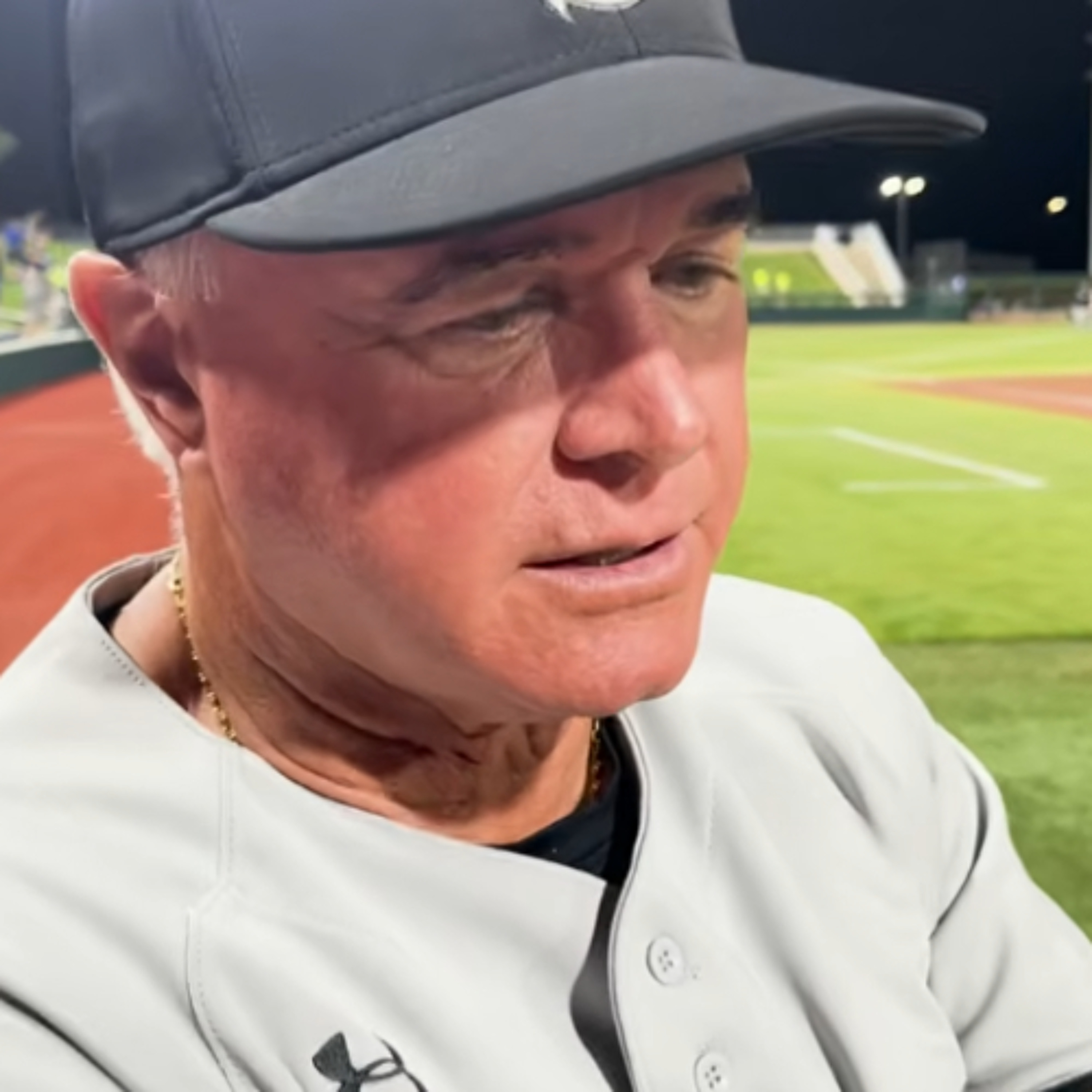 Paul Mainieri 3-13 episode artwork