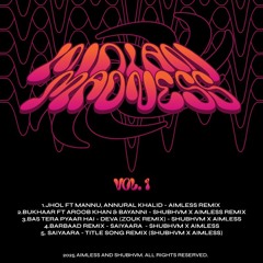 INDIAN MADNESS VOL 1 (SHUBHVM X AIMLESS)