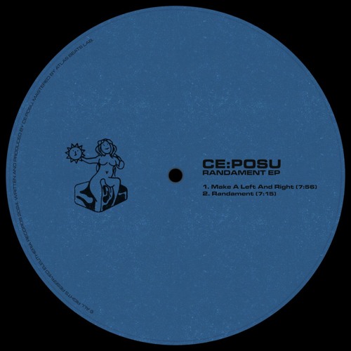 Premiere : Ce:posu - Make A Left And Right (ELEUTHERIA005)