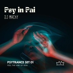 Psy In Pai (DJ Macky) - Psytrance Set 01