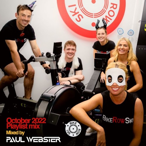 Stream Bike Row Ski October 2022 Playlist Mix by Bike Row Ski Workout
