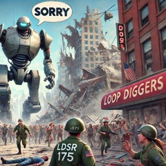 Robots can´t be sorry! (LDSR175 - Six In The Chamber pt. 2)
