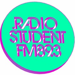 INDIERE #53 | Radio Student Ljubljana | Broadcast