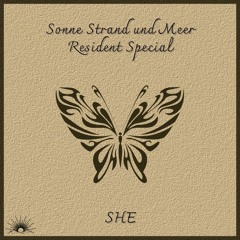 Resident Special by SHE